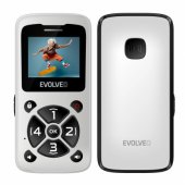 EasyPhone ID, baltas