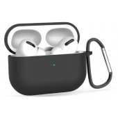 Icon Hook Airpods pro 1/ 2 cover black