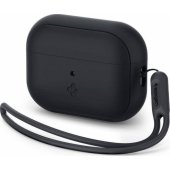 Silicone Fit Strap AirPods Pro 1/ 2 cover black