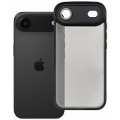 Variete dėklas iPhone 17 Air, juodas