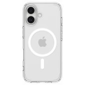 Ultra Hybrid Mag MagSafe dėklas iPhone 17, baltas