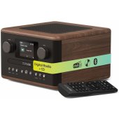 Classic C-D4 Coffee Brown / Walnut