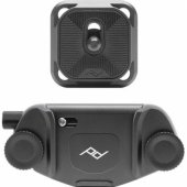 „Capture Camera Clip V3“ juodas