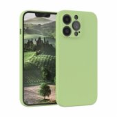 Skystas dėklas Xiaomi Redmi 15C / Poco C85, mėtų spalvos