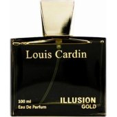 _8323666 LOUIS CARDIN Illusion Gold EDP spray 100ml