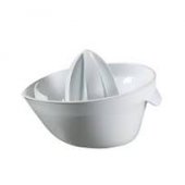Citrusinių vaisių sulčiaspaudė Kitchen Essentials balta