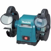 _7454084 MAKITA. BENCH GRINDER 205mm GB801 550W