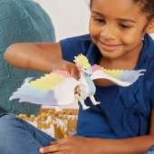 Schleich Bayala rainbow dragon, toy figure