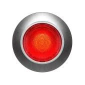 Siemens Pushbutton actuator 30mm red with illumination without self-re