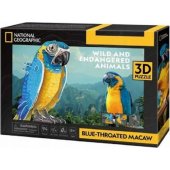 Cubic Fun 3D dėlionė, safyrinė ara