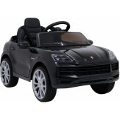 Porsche Cayenne Black