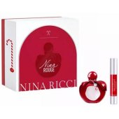 „Nina Rouge EDT W 50 ml + Lip pen 75 ml“
