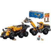 60494 Dump Truck and Front End Loader
