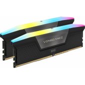 Vengeance RGB 2x32GB DDR5 6400MHZ UDIMM CMH64GX5M2D6000C40