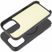 Glossy Mag Case iPhone 17 Pro Max Black