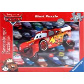 Disney Cars dėlionė 125