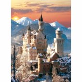 Neuschwanstein, dėlionė (detalių: 1