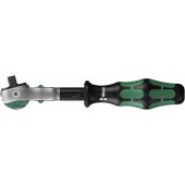 Wera WER073260Wera Zyklop 8000A Ratchet 1/ 4in Drive 152mm Carded