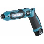 Cordless screwdriver TD022DSE