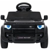 Land Rover Defender Black