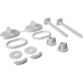 Screws for Eko polypropylene toilet seat (K99-0006)