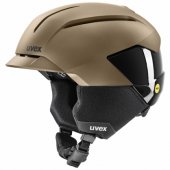 Levitate MIPS 54-58 Brown/ Black Matt