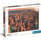 Clementoni Clementoni Puzzle 1000el New York 39646