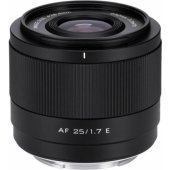 AF 25mm F1.7 Air Sony E