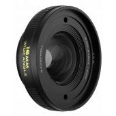 16mm wide-angle lens with 17mm mount