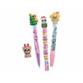 Idea Art Advent Calendar Create Your Own Pens Clementoni 18485