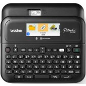 P-Touch PT-D610BTVP Juodas