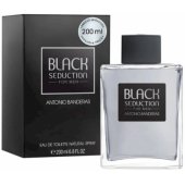 Black Seduction EDT M 200ml