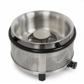 Barbecue Premier + Gas BBQ Ø 33 cm