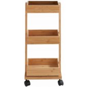 TORTONA 71x31x18cm bamboo
