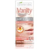 Bielenda Vanity Soft Expert itin švelnus veido plaukelių šalinimo rinkinys