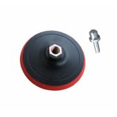 Silver universalus diskas su „Velcro“ tvirtinimu 125 mm (0261)
