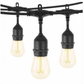 LED E27 10m H05VV-F 2*0.75 Hanging