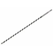 Graphite hexagonal spiral wood drill bit 8mm (T 57H354)