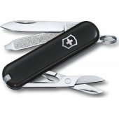 Victorinox Scyzoryk VICTORINOX Classic SD "Dark Illusion" 0.6223.3G