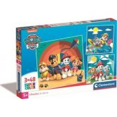 PAW PATROL Jigsaw puzzle 48 pc(s) Cartoons