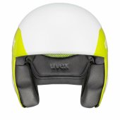 Invictus MIPS 53-54 Lime/ White Matt
