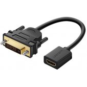 20118 Adapter DVI to HDMI Black