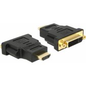 Adapter HDMI - DVI-I Black