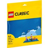 Blue Baseplate 11025