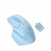 SC150 2in1 Wireless + Wired mini mouse Blue
