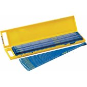 Dvigubo metalo pjūklelis metalui, 300 mm, 24 dantys colyje (5 vnt.)