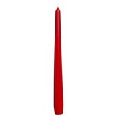 Table Candle Dark Red 25x2x2cm 1pcs