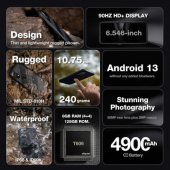 H6 Lite 4/ 128GB Black