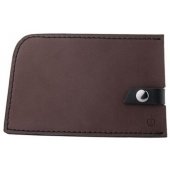 Leather Forged Cover Asian Cleaver