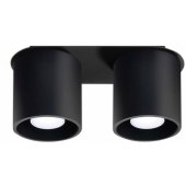 Orbis 2 SL.0054 2x40W GU10 Black